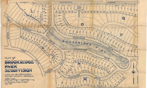 Brookridge Park White