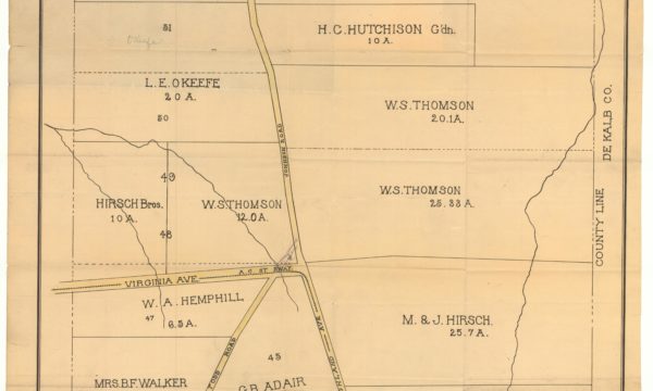 Virginia Highland 1896