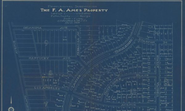 F.A. Ames Subdivision