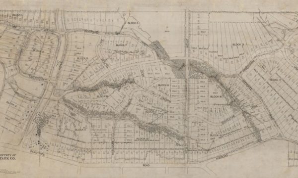 Peachtree Heights Park West